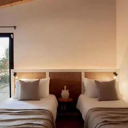 Vista Villa Sineu (Mallorca)